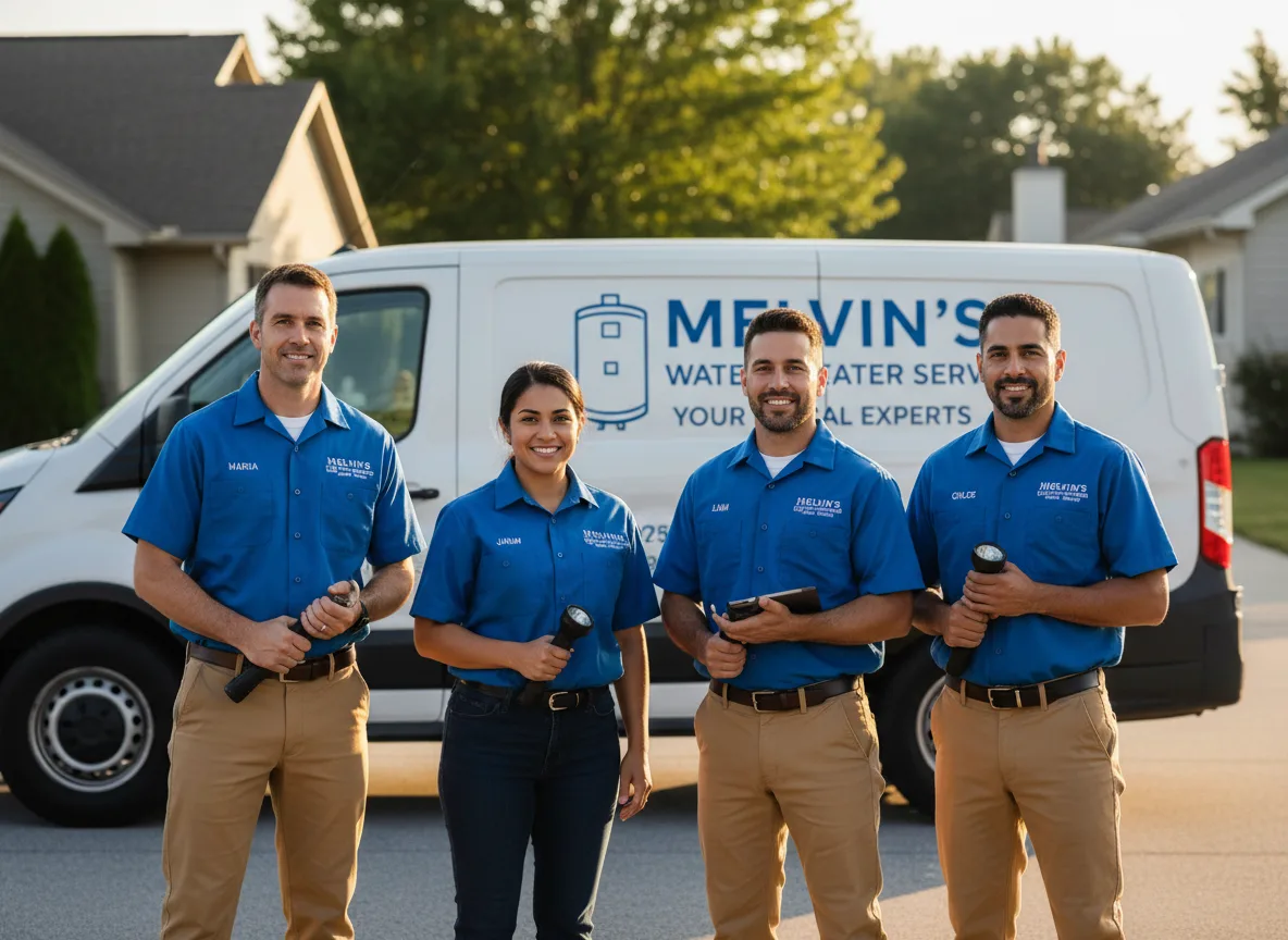 Water Heater Repair company in Senecaville, OH